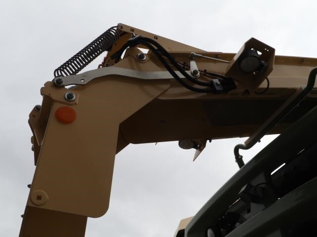 2024 Krone BIG X 1180 Self-Propelled Forage Harvester