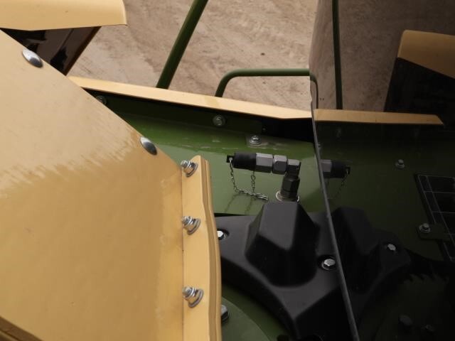 2024 Krone BIG X 1180 Self-Propelled Forage Harvester