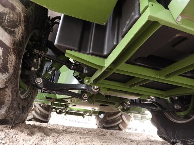 2024 Krone BIG X 1180 Self-Propelled Forage Harvester