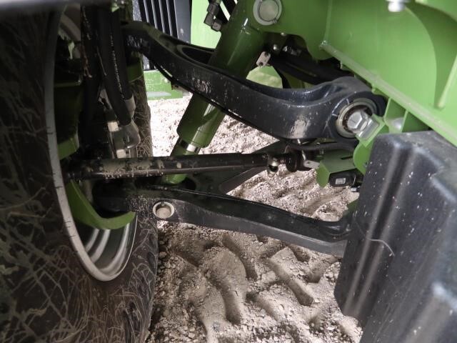 2024 Krone BIG X 1180 Self-Propelled Forage Harvester