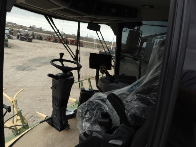 2024 Krone BIG X 1180 Self-Propelled Forage Harvester