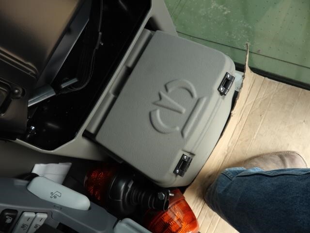 2024 Krone BIG X 1180 Self-Propelled Forage Harvester