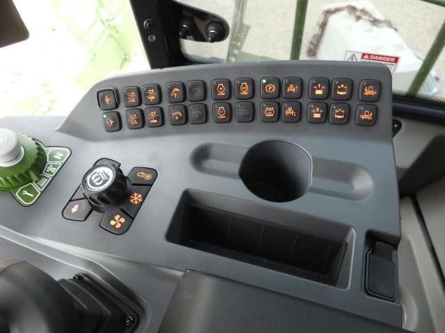 2024 Krone BIG X 1180 Self-Propelled Forage Harvester