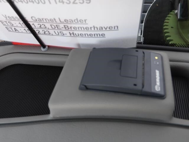 2024 Krone BIG X 1180 Self-Propelled Forage Harvester