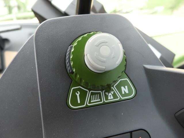 2024 Krone BIG X 1180 Self-Propelled Forage Harvester