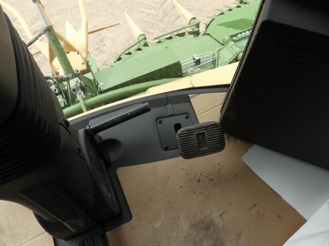 2024 Krone BIG X 1180 Self-Propelled Forage Harvester