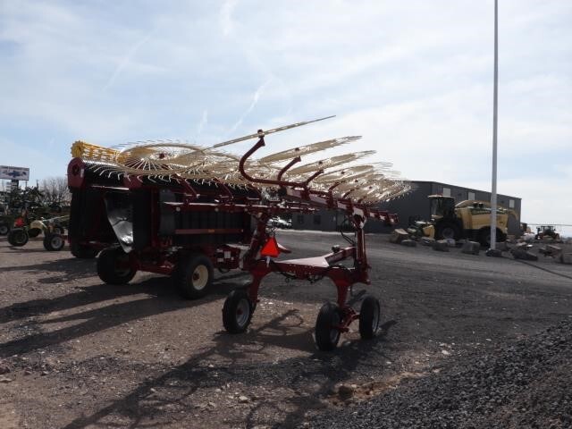 2023 Sitrex QRX14 Rake