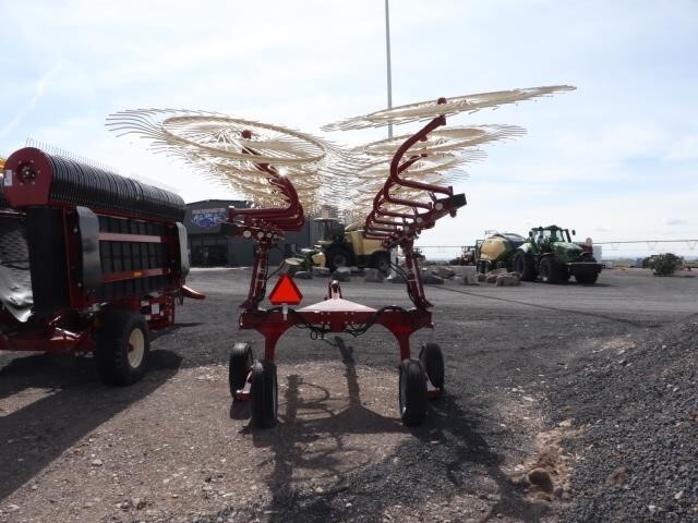 2023 Sitrex QRX14 Rake