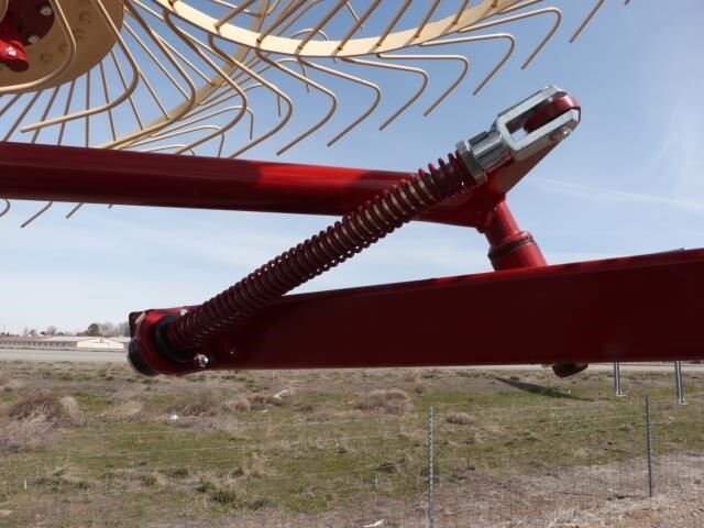 2023 Sitrex QRX14 Rake