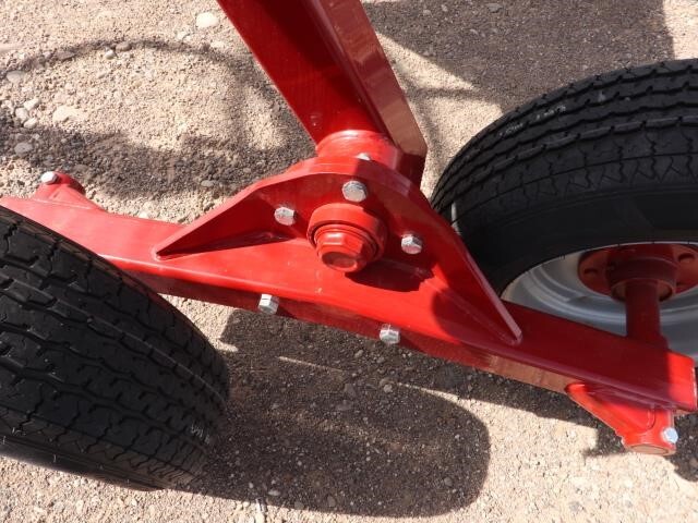 2023 Sitrex QRX14 Rake