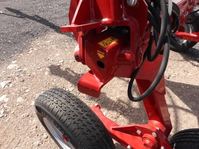 2023 Sitrex QRX14 Rake