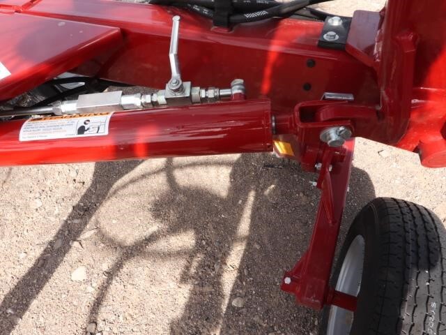 2023 Sitrex QRX14 Rake