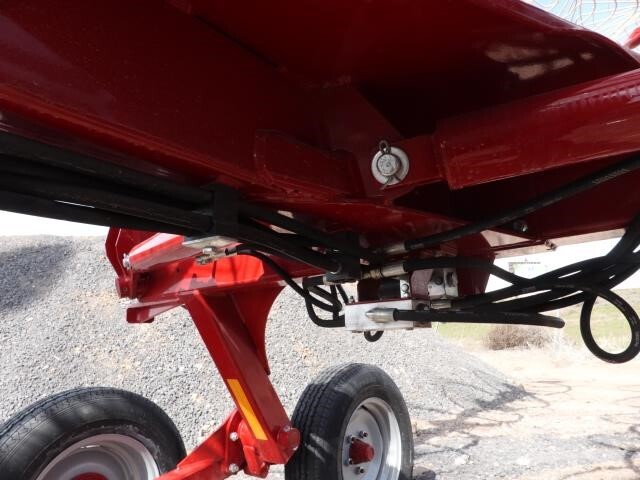 2023 Sitrex QRX14 Rake