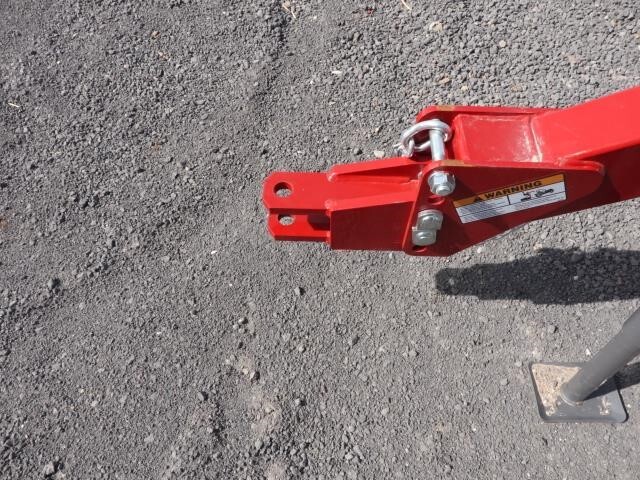 2023 Sitrex QRX14 Rake