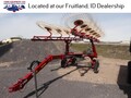 2023 Sitrex QRX14 Rake