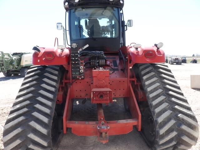 2016 Versatile 550DT Tractor