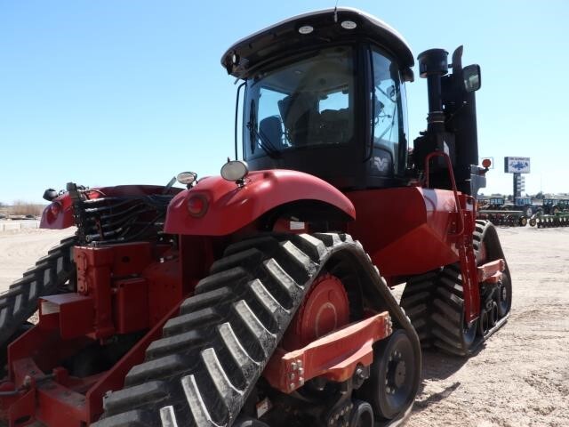 2016 Versatile 550DT Tractor
