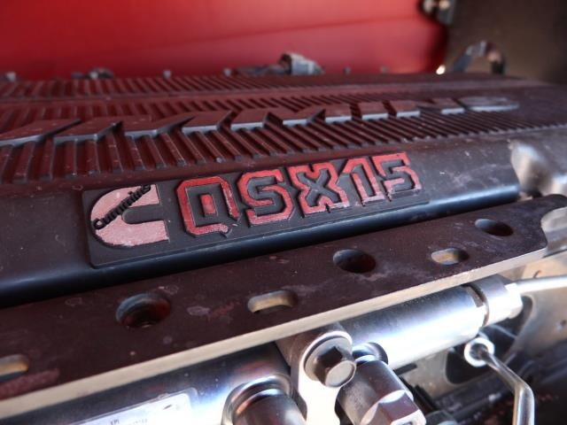 2016 Versatile 550DT Tractor