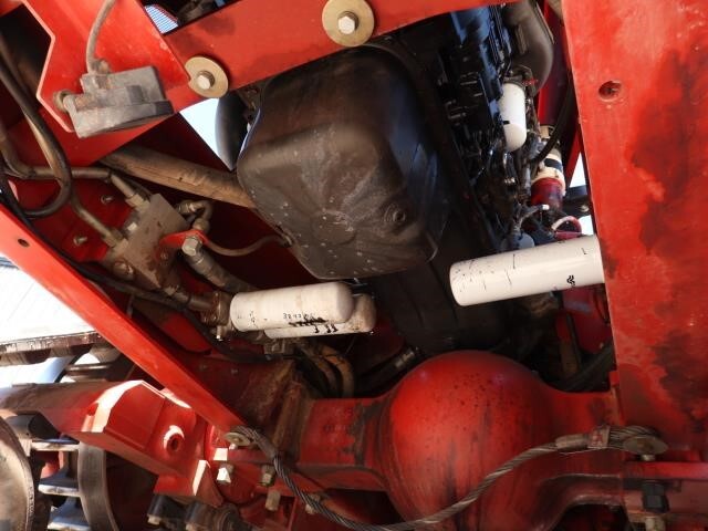 2016 Versatile 550DT Tractor