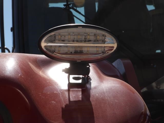 2016 Versatile 550DT Tractor