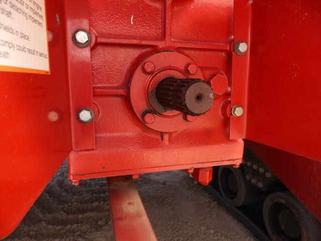 2016 Versatile 550DT Tractor