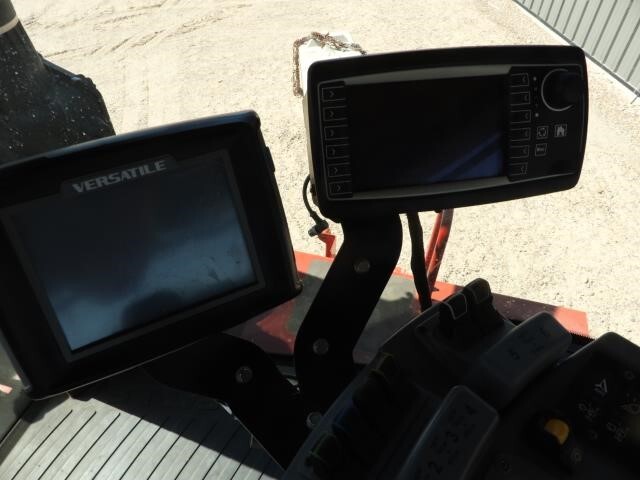 2016 Versatile 550DT Tractor