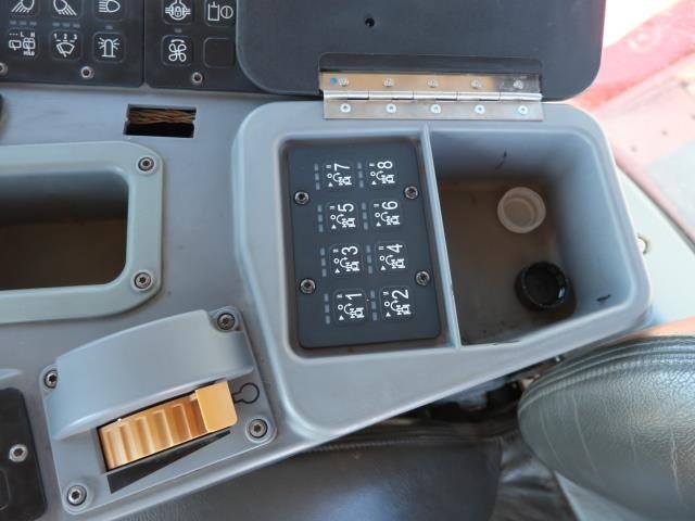 2016 Versatile 550DT Tractor