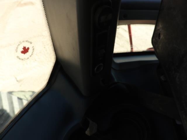 2016 Versatile 550DT Tractor