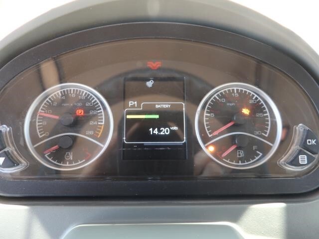 2016 Versatile 550DT Tractor