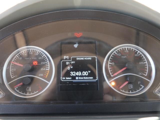 2016 Versatile 550DT Tractor