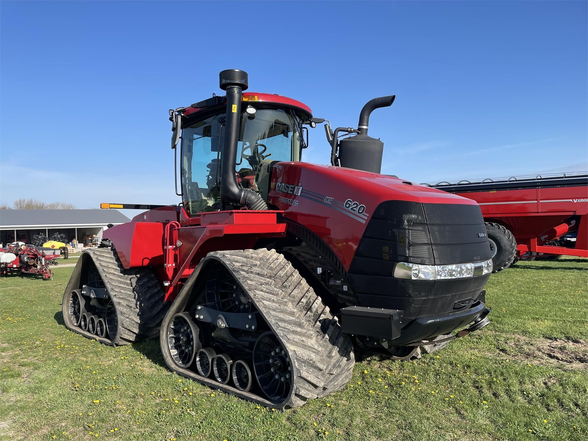 2023 Case IH Steiger 620 QuadTrac Tractor
