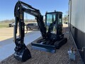 2024 Hyundai HX35AZ Mini Excavator