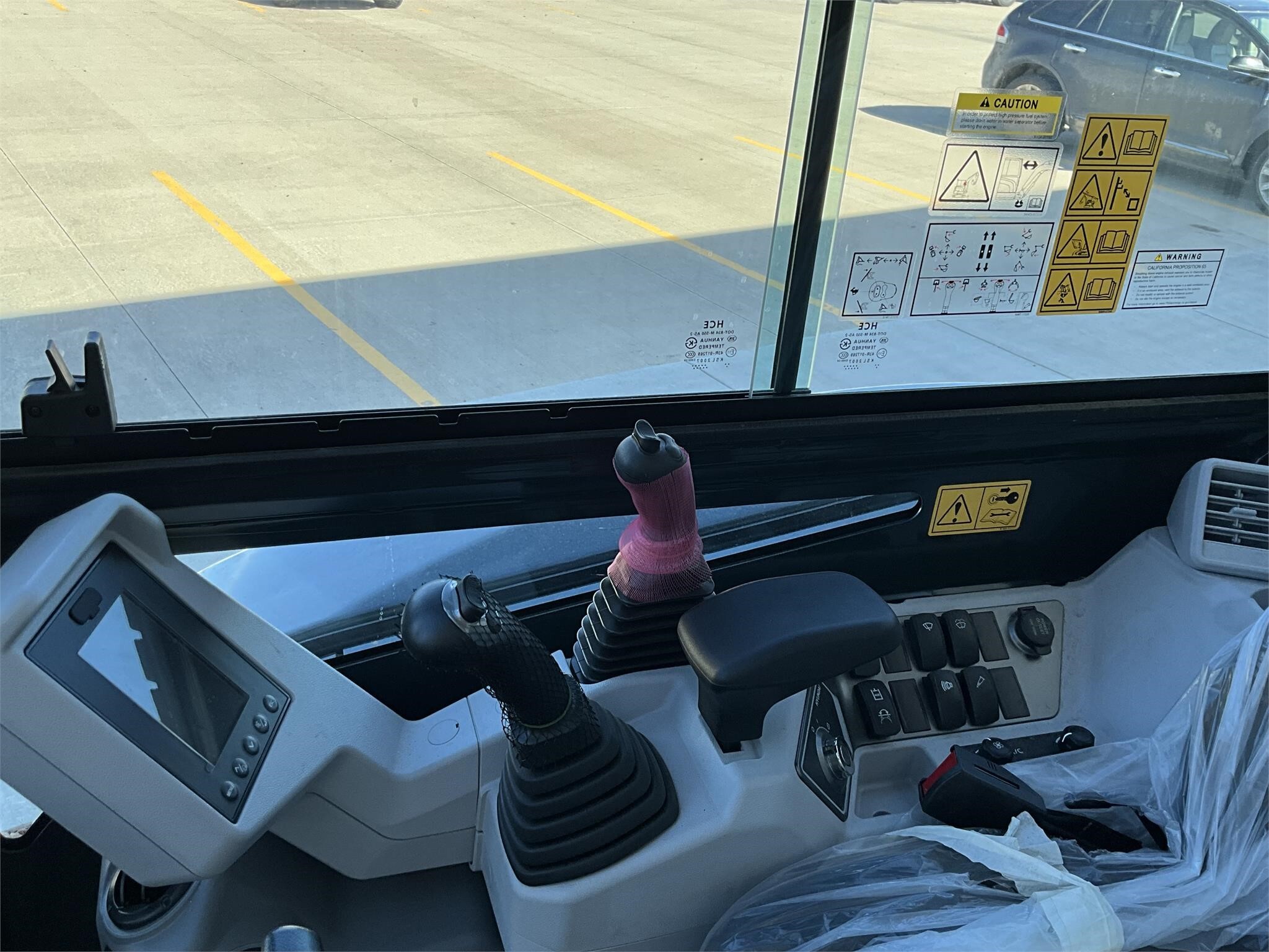 2024 Hyundai HX35AZ Mini Excavator