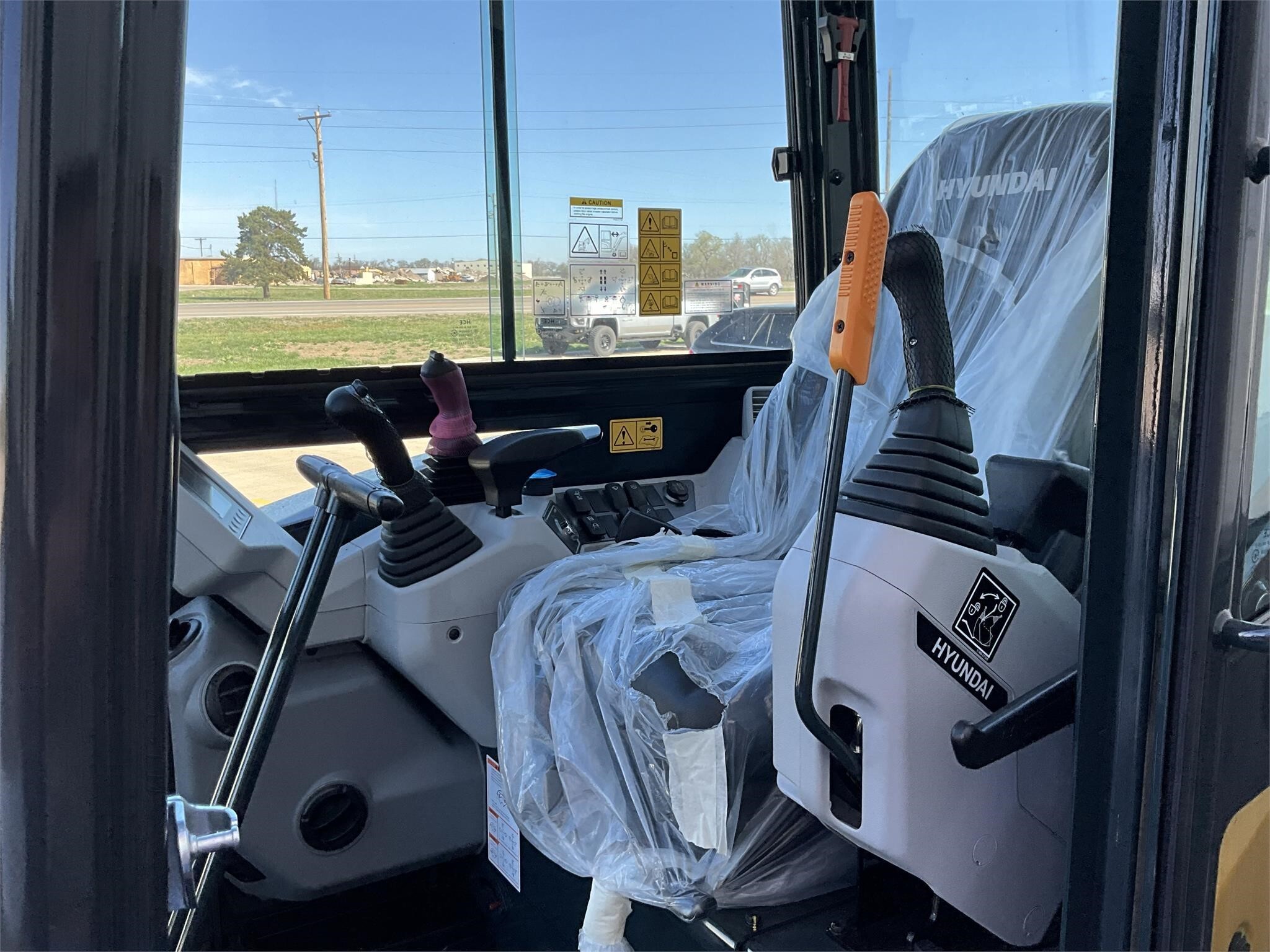 2024 Hyundai HX35AZ Mini Excavator