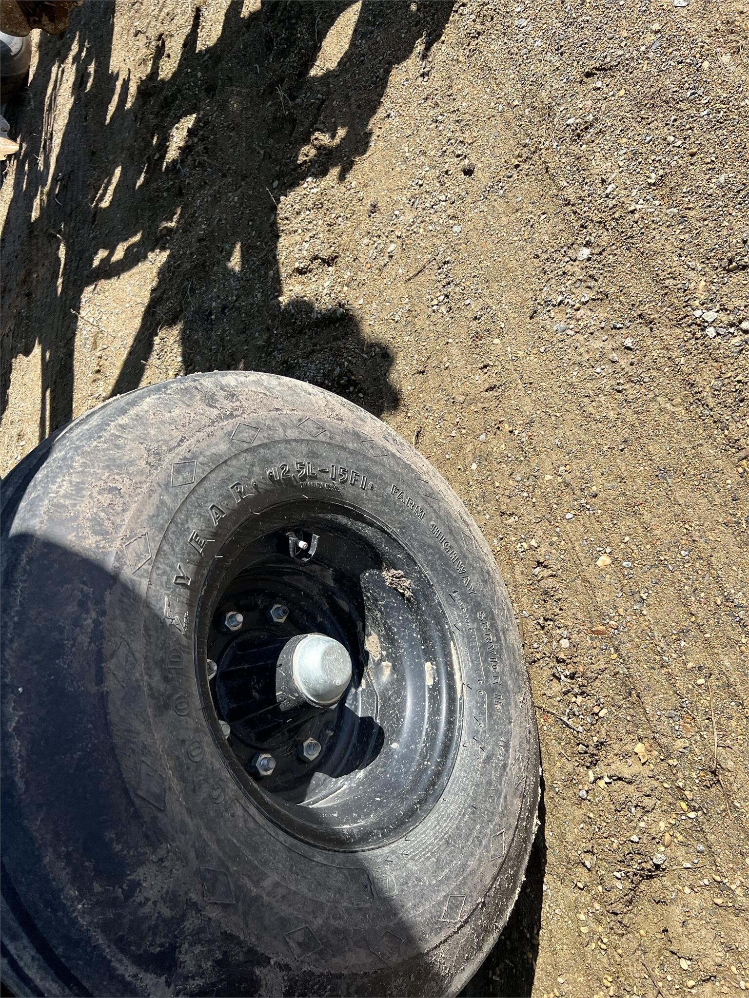  Summers Manufacturing DT9530 Disk