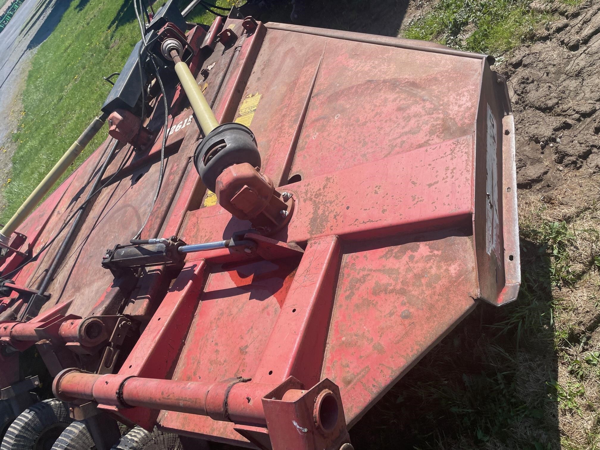  Bush Hog 12615 Rotary Cutter