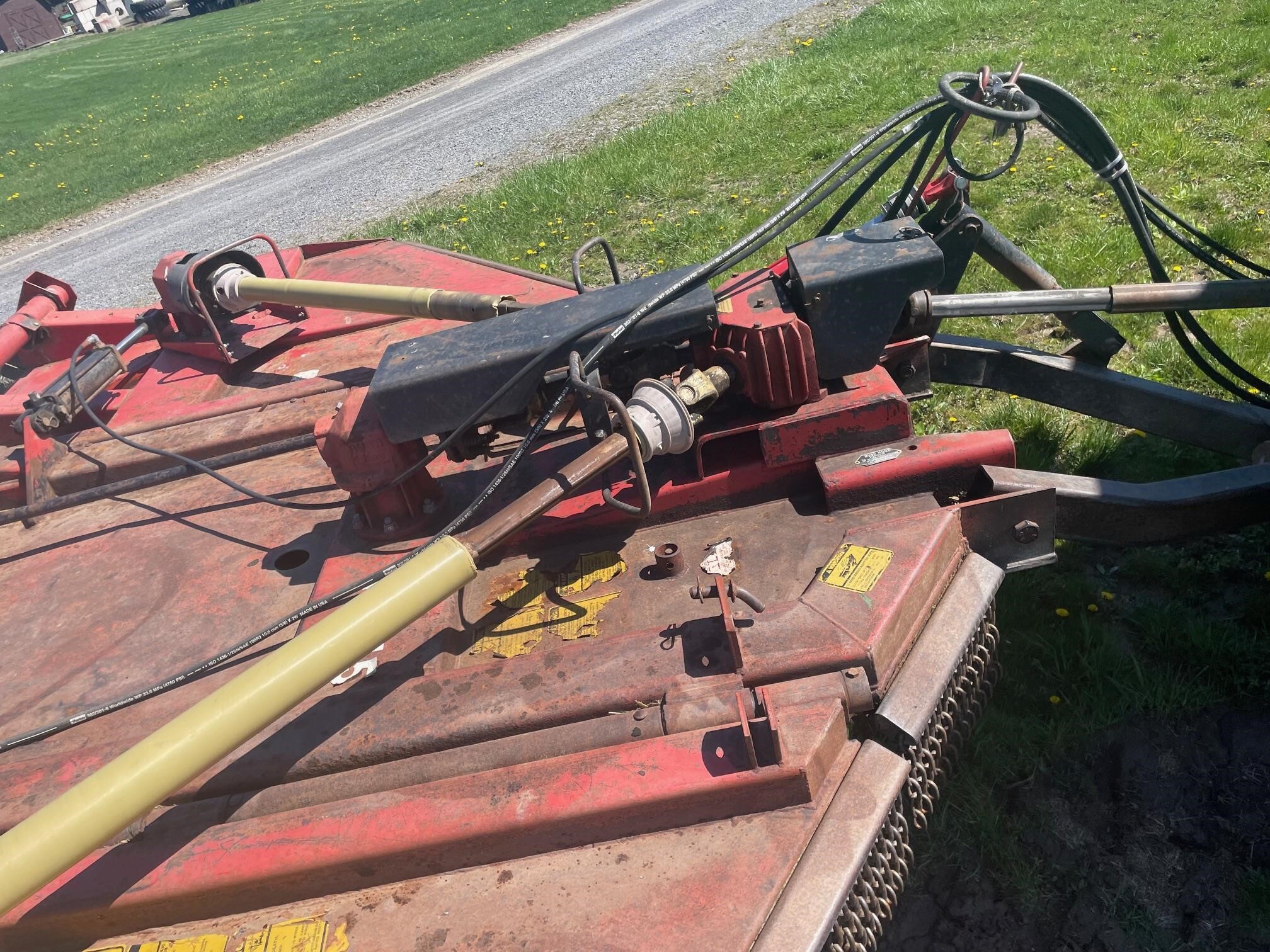  Bush Hog 12615 Rotary Cutter