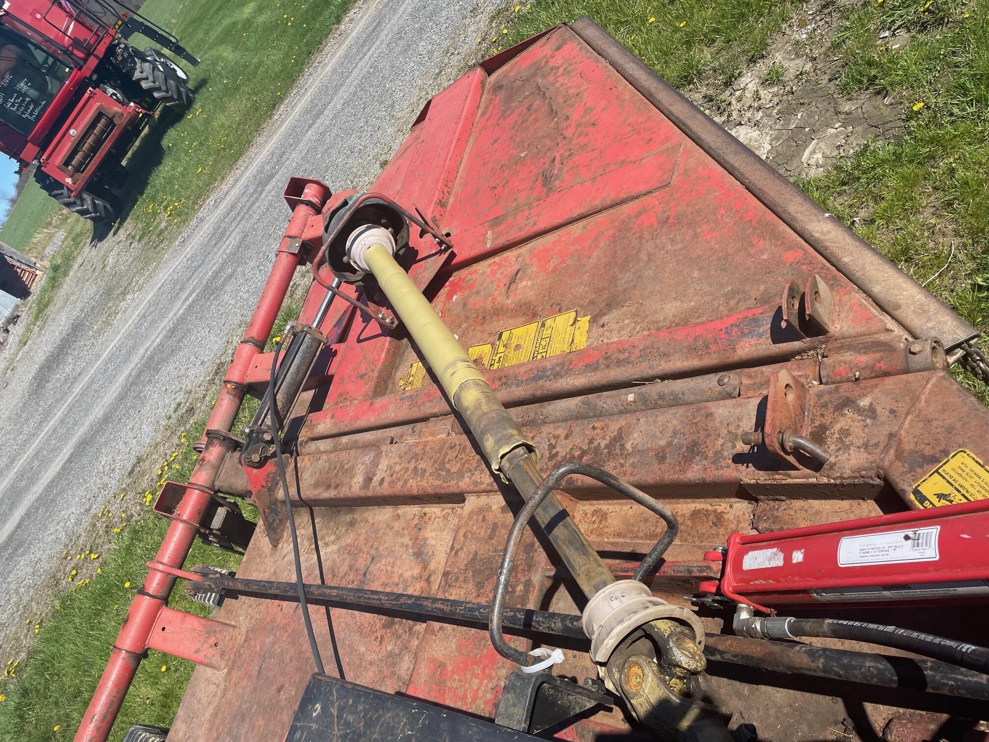  Bush Hog 12615 Rotary Cutter