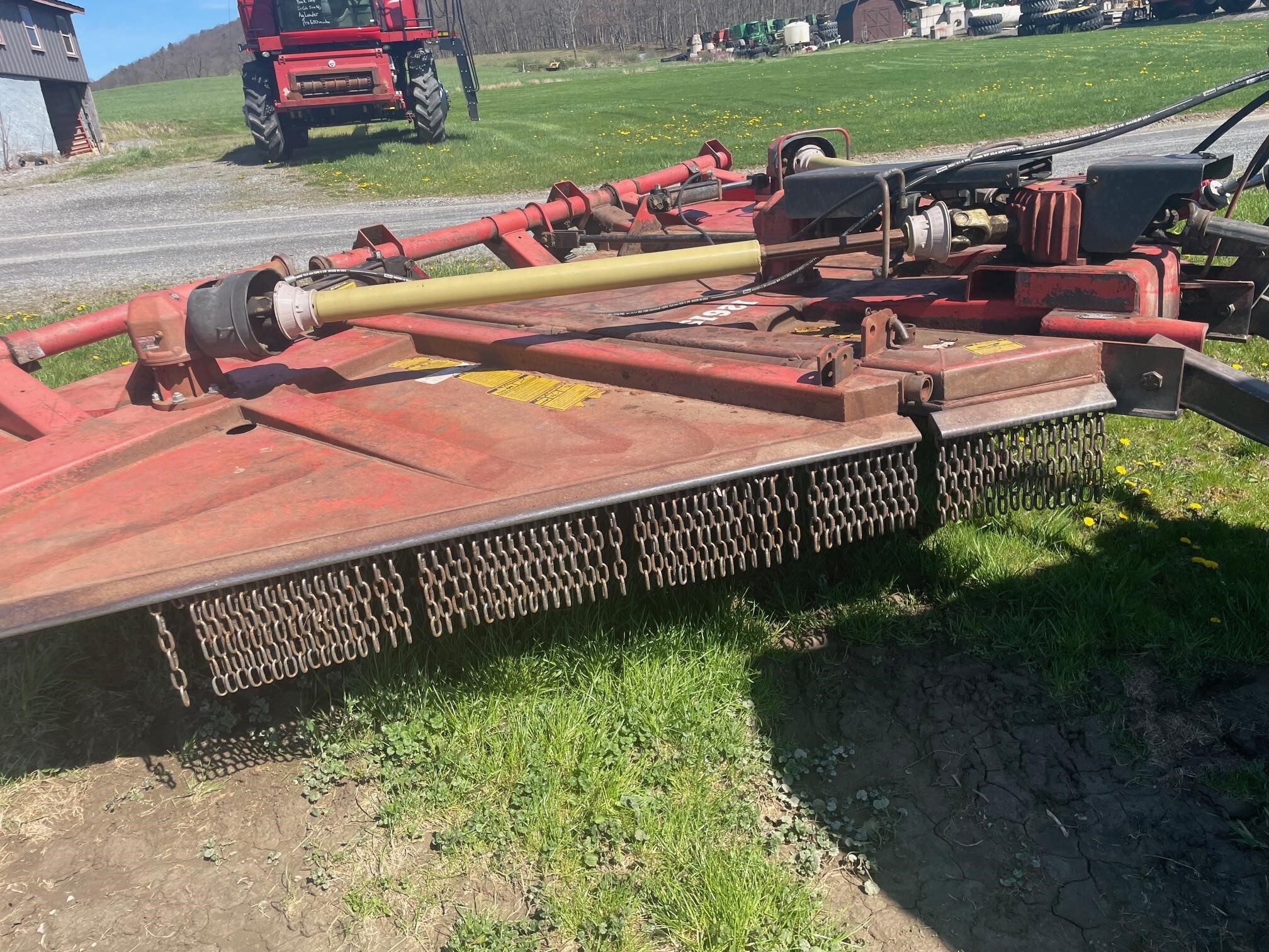  Bush Hog 12615 Rotary Cutter