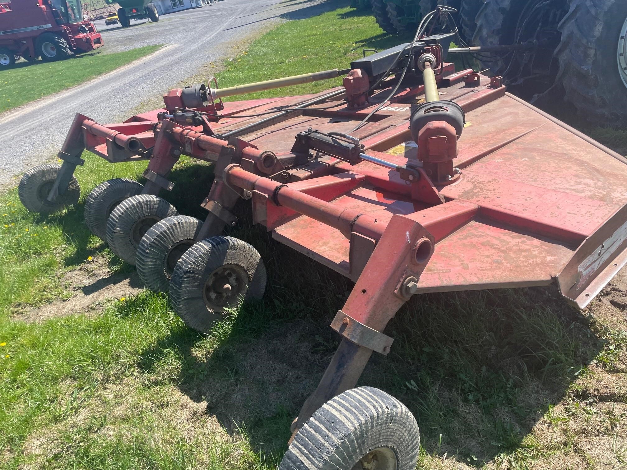  Bush Hog 12615 Rotary Cutter