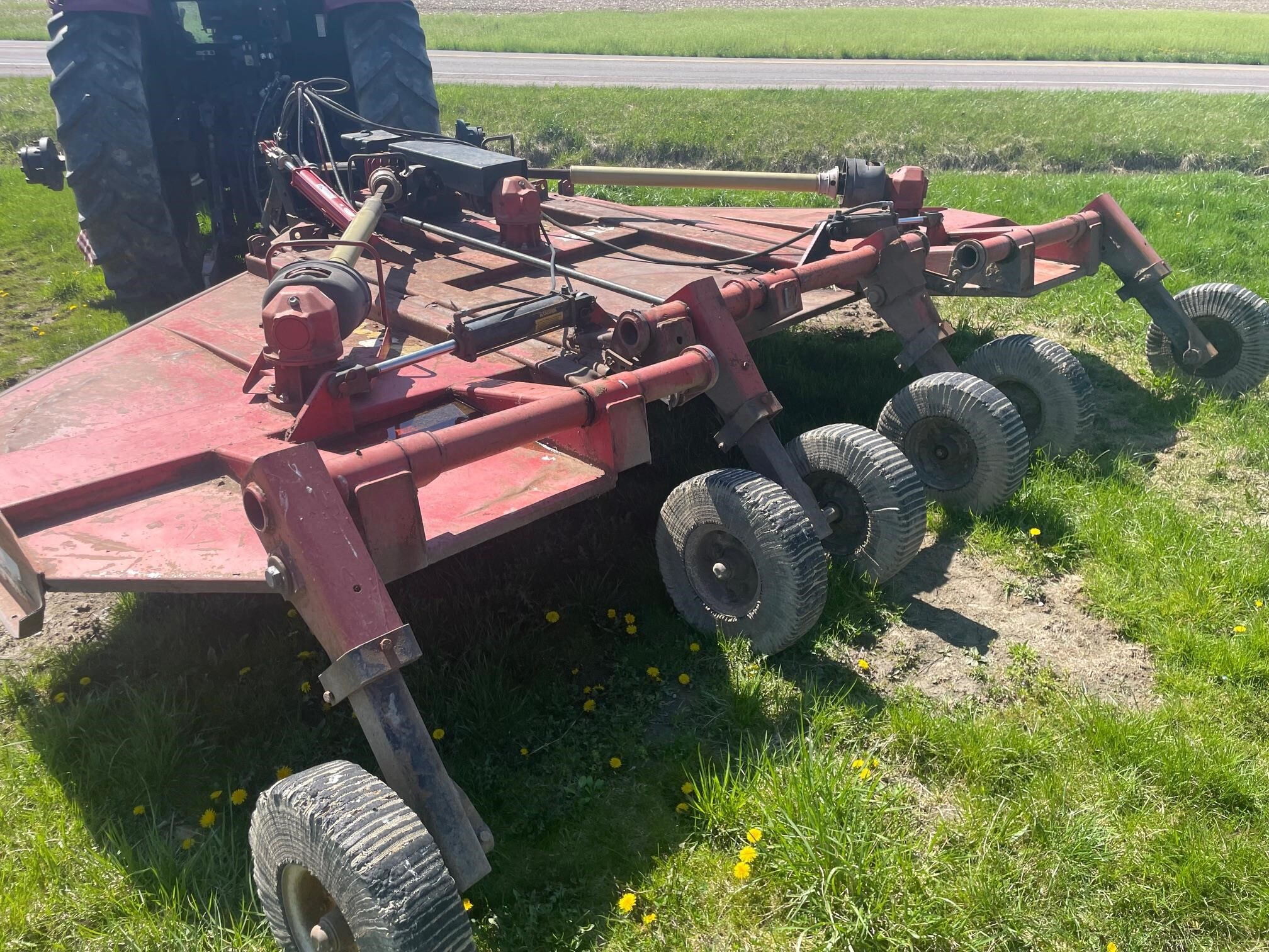  Bush Hog 12615 Rotary Cutter