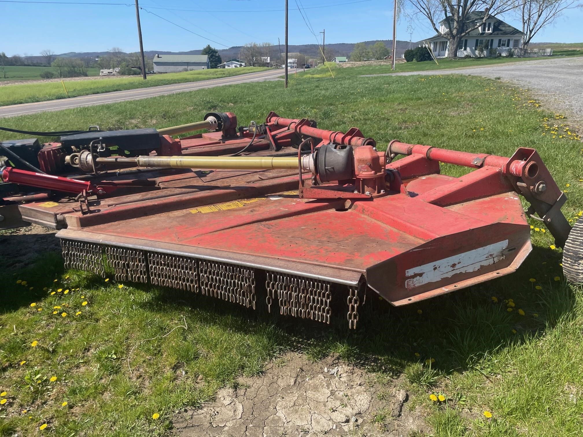  Bush Hog 12615 Rotary Cutter