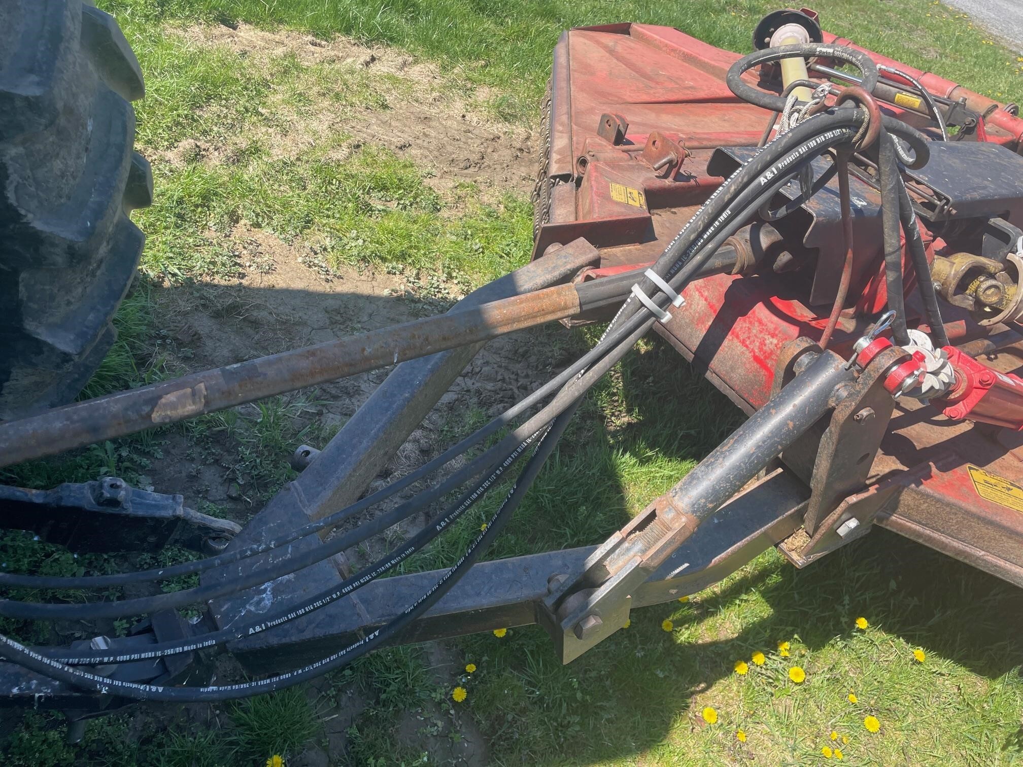  Bush Hog 12615 Rotary Cutter