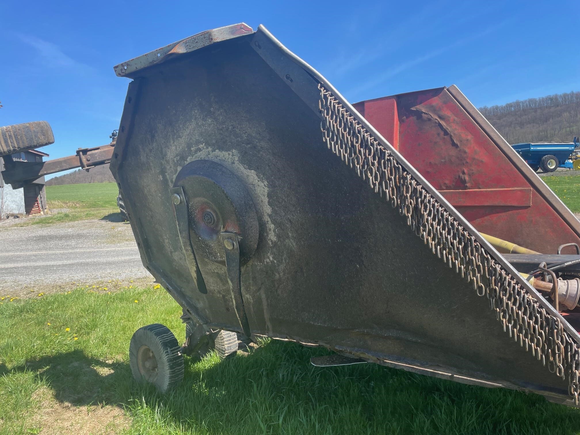  Bush Hog 12615 Rotary Cutter