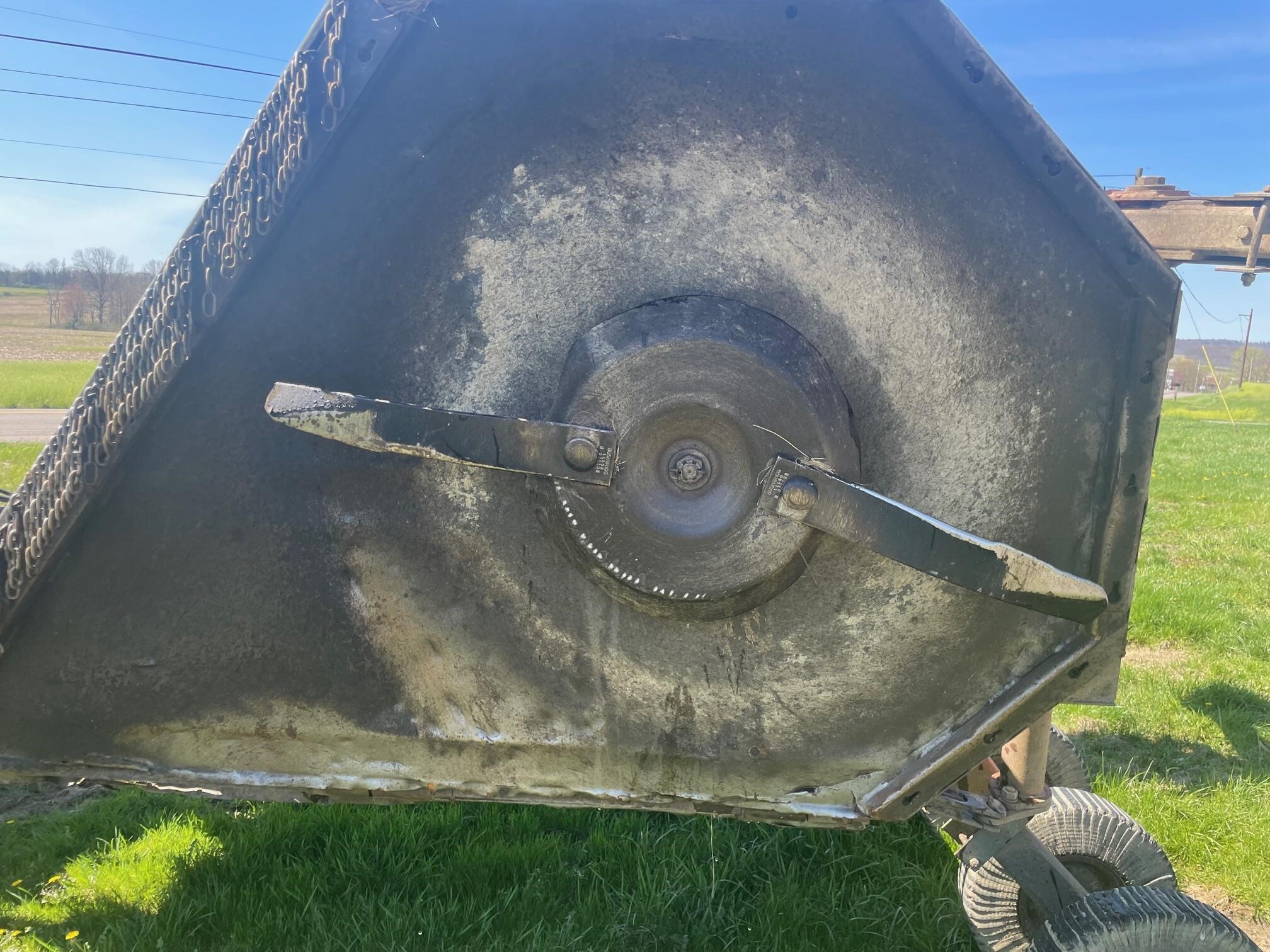  Bush Hog 12615 Rotary Cutter