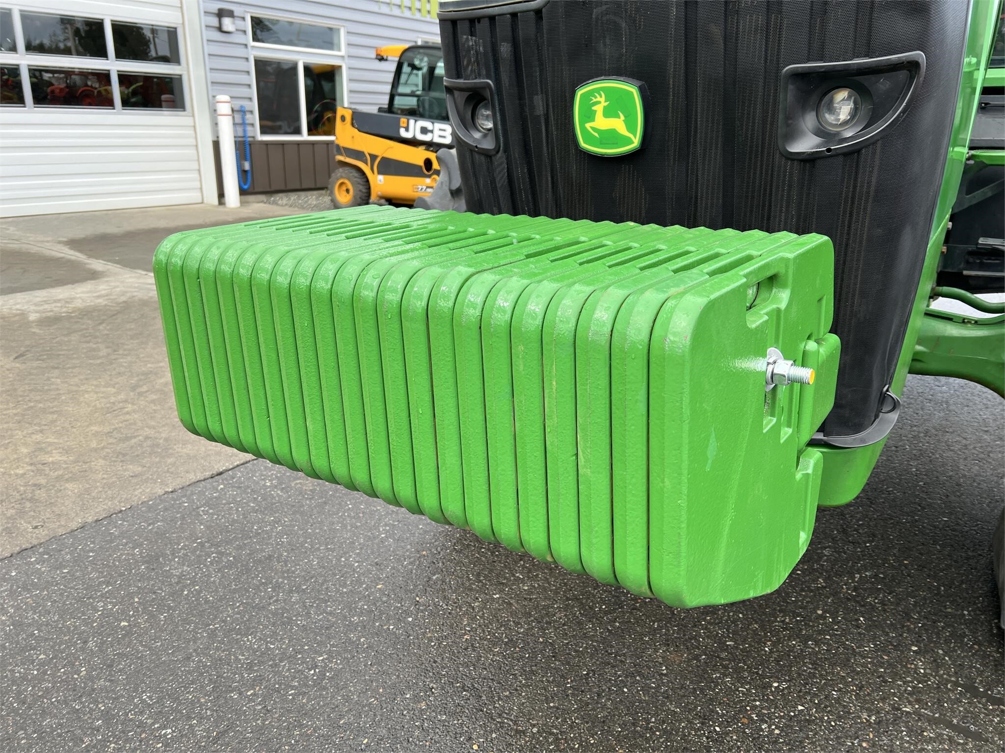2013 John Deere 8285R Tractor