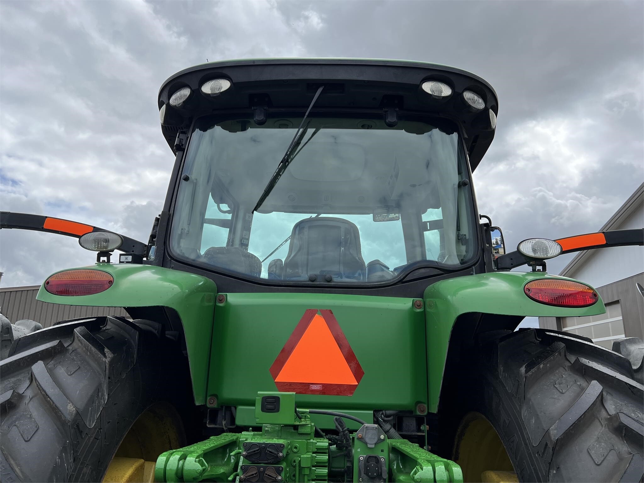 2013 John Deere 8285R Tractor
