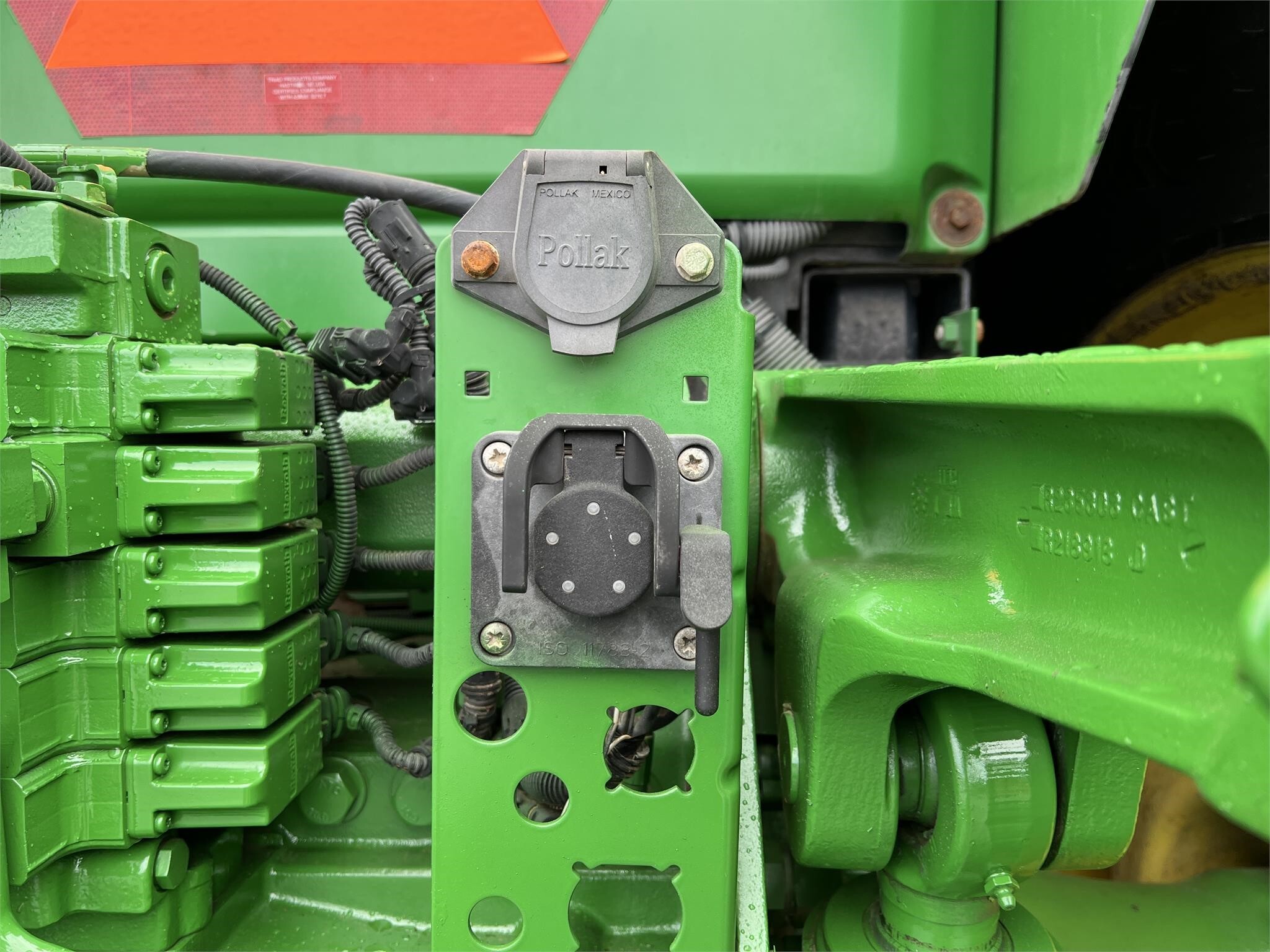2013 John Deere 8285R Tractor