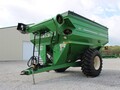 J&M 875-18 Grain Cart