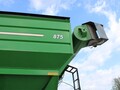  J&M 875-18 Grain Cart